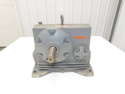 Boston Gear TWF OR MW Gearmotor 900:1 Reducer 1.9 RPM Output 1/4Hp 230V 3PH 56C