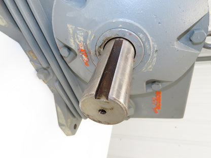 Boston Gear TWF OR MW Gearmotor 900:1 Reducer 1.9 RPM Output 1/4Hp 230V 3PH 56C