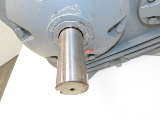 Boston Gear TWF OR MW Gearmotor 900:1 Reducer 1.9 RPM Output 1/4Hp 230V 3PH 56C