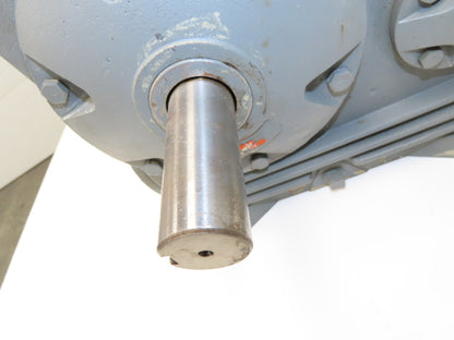 Boston Gear TWF OR MW Gearmotor 900:1 Reducer 1.9 RPM Output 1/4Hp 230V 3PH 56C