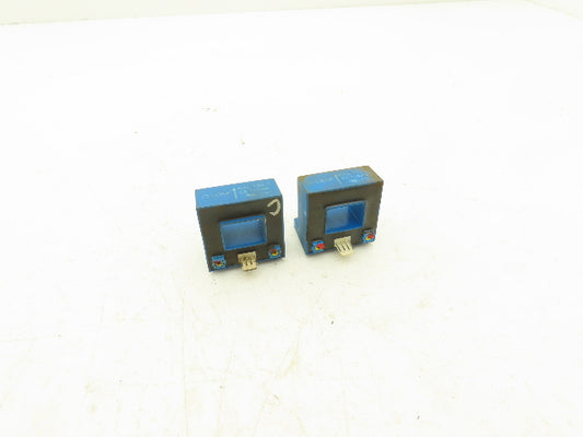 LEM HAL 100-S Current Sensor Hall Effect 50-600A Lot of 2
