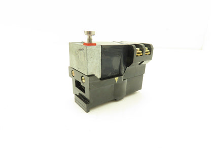 Square D 8501 KP Time Delay Attachment Off-Delay 1NO 1NC