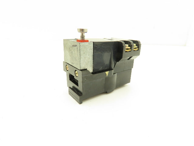 Square D 8501 KP Time Delay Attachment Off-Delay 1NO 1NC