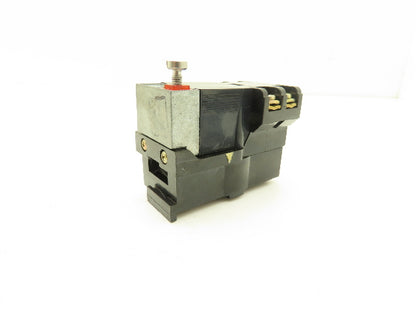 Square D 8501 KP Time Delay Attachment Off-Delay 1NO 1NC