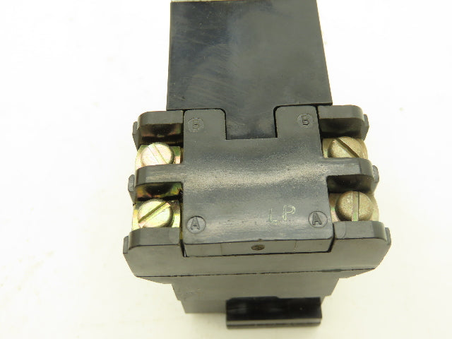 Square D 8501 KP Time Delay Attachment Off-Delay 1NO 1NC