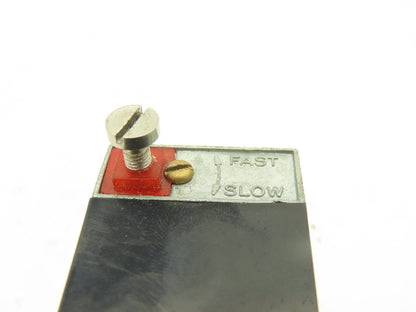 Square D 8501 KP Time Delay Attachment Off-Delay 1NO 1NC
