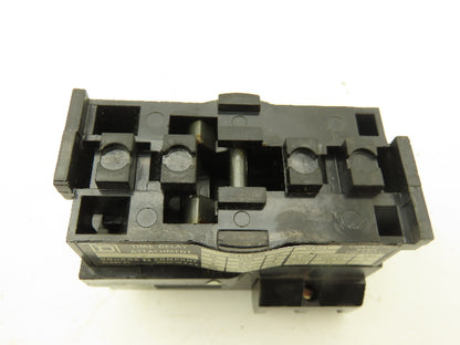 Square D 8501 KP Time Delay Attachment Off-Delay 1NO 1NC