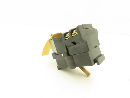Square D 8501 KU Time Delay Attachment On-Delay 1NO 1NC