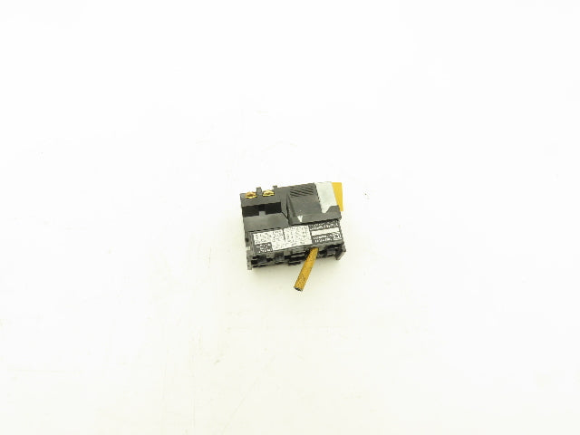 Square D 8501 KU Time Delay Attachment On-Delay 1NO 1NC