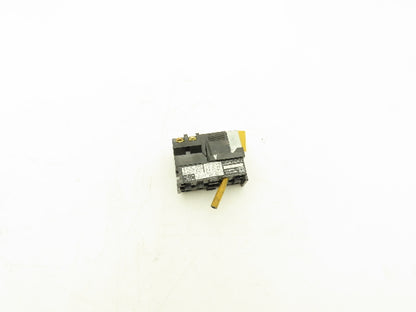 Square D 8501 KU Time Delay Attachment On-Delay 1NO 1NC