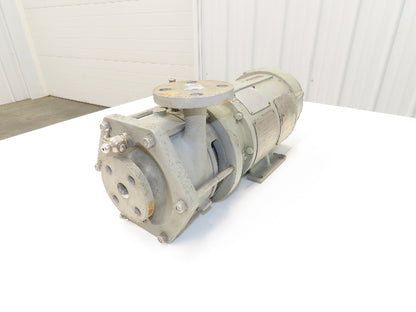 Worthington Aluminum Centrifugal Coolant Pump 3/4" Flanged 10gpm 2Hp 460V