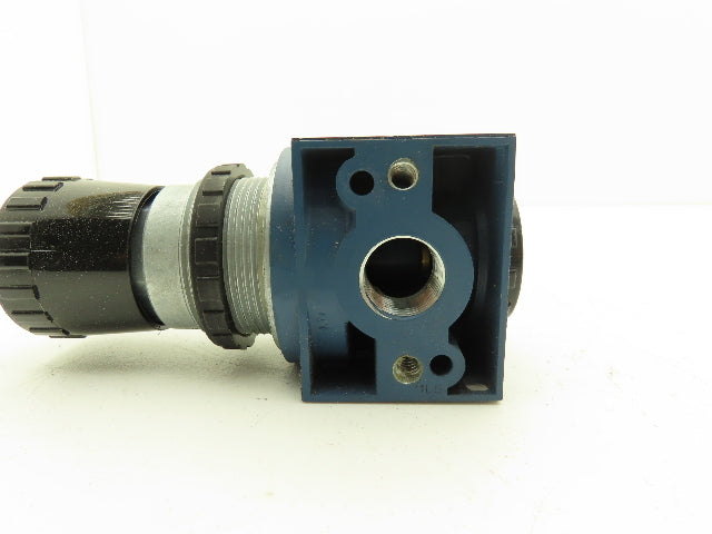 Rexroth 5350224010 Pneumatic Air Regulator 1/2 NPT