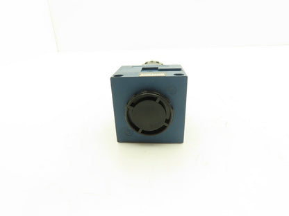 Rexroth 5350224010 Pneumatic Air Regulator 1/2 NPT