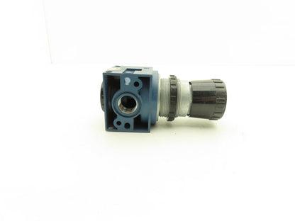 Rexroth 5350224010 Pneumatic Air Regulator 1/2 NPT