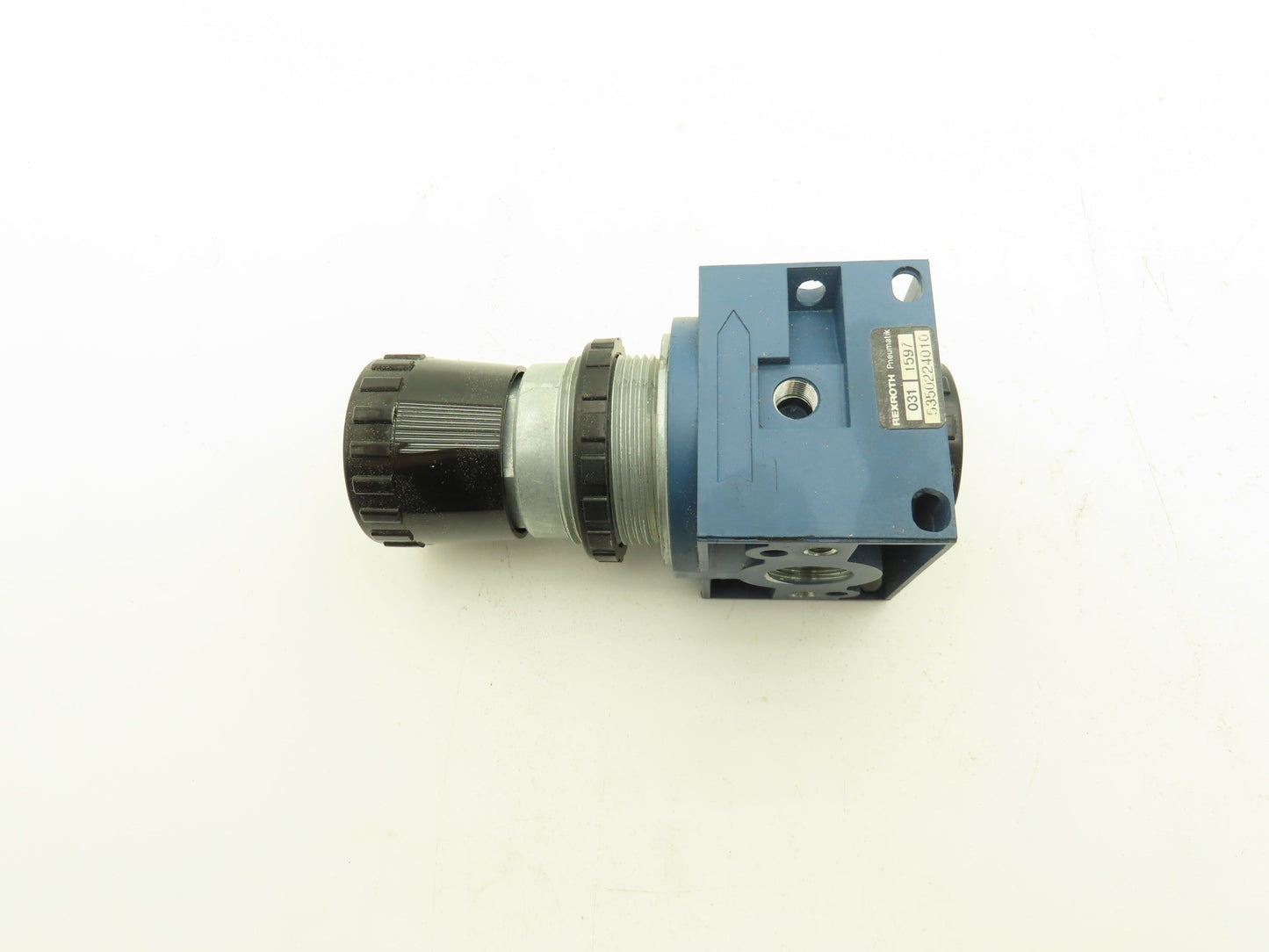 Rexroth 5350224010 Pneumatic Air Regulator 1/2 NPT