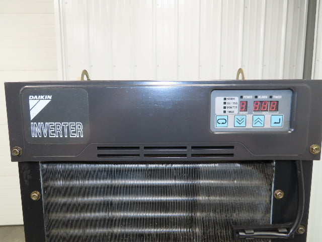 Daikin Oilmatic Hydraulic Oil Chiller Temp Regulator 200/220V 3Ph