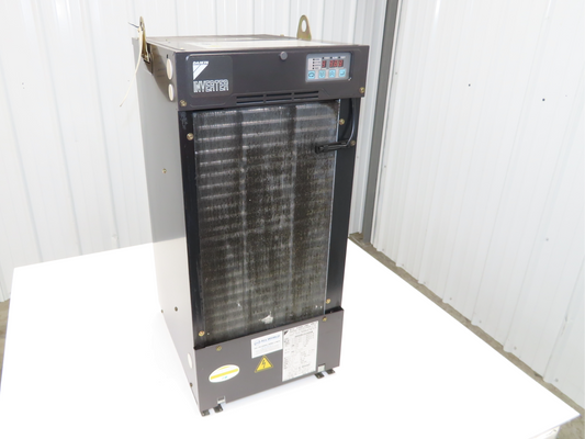 Daikin Oilmatic Hydraulic Oil Chiller Temp Regulator 200/220V 3Ph