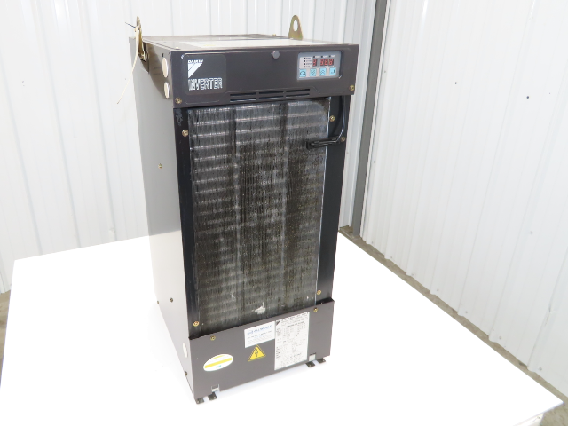 Daikin Oilmatic Hydraulic Oil Chiller Temp Regulator 200/220V 3Ph