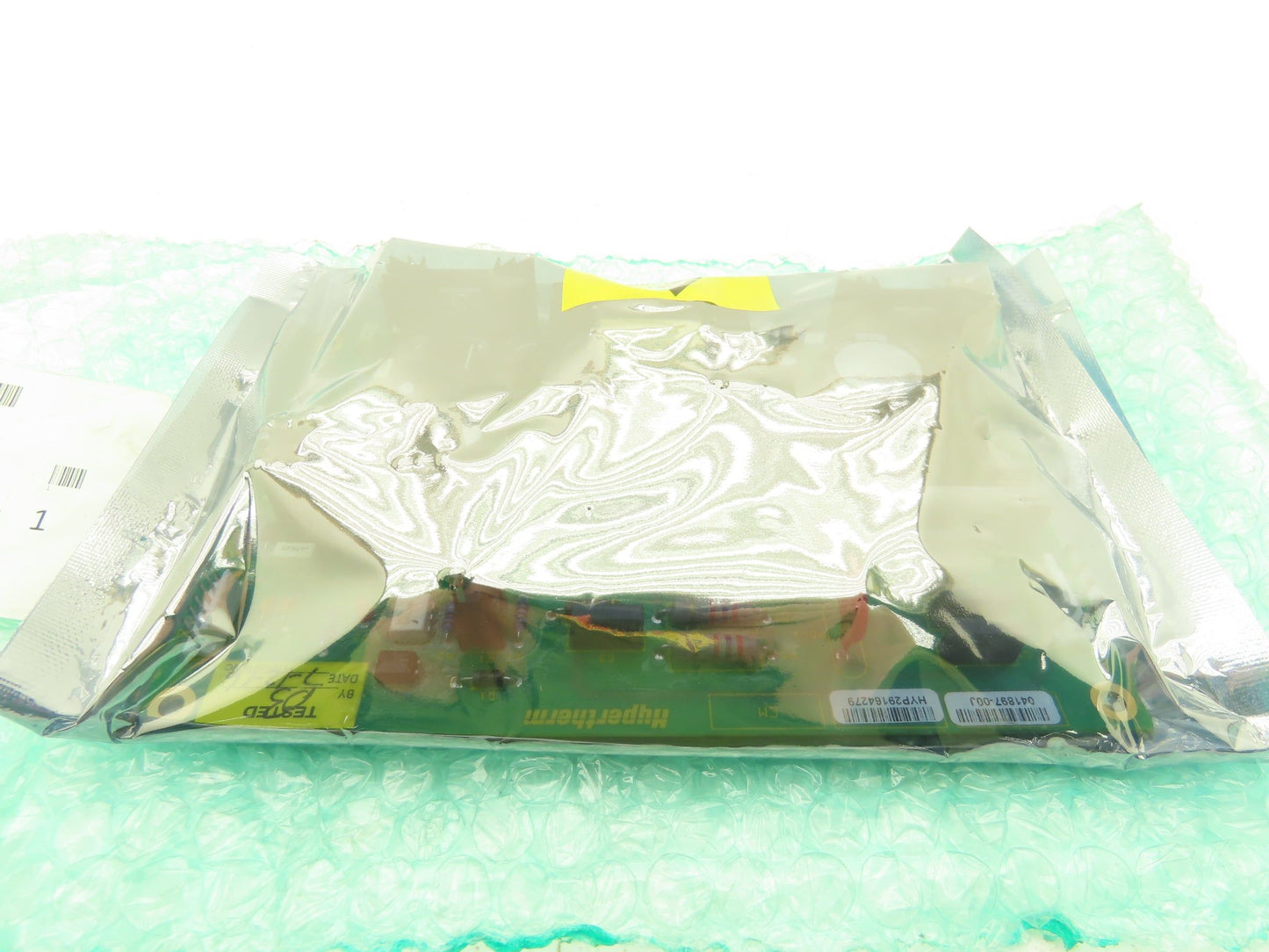 Hypertherm 041897-00J HYP29164279 Power Distribution Circuit Board