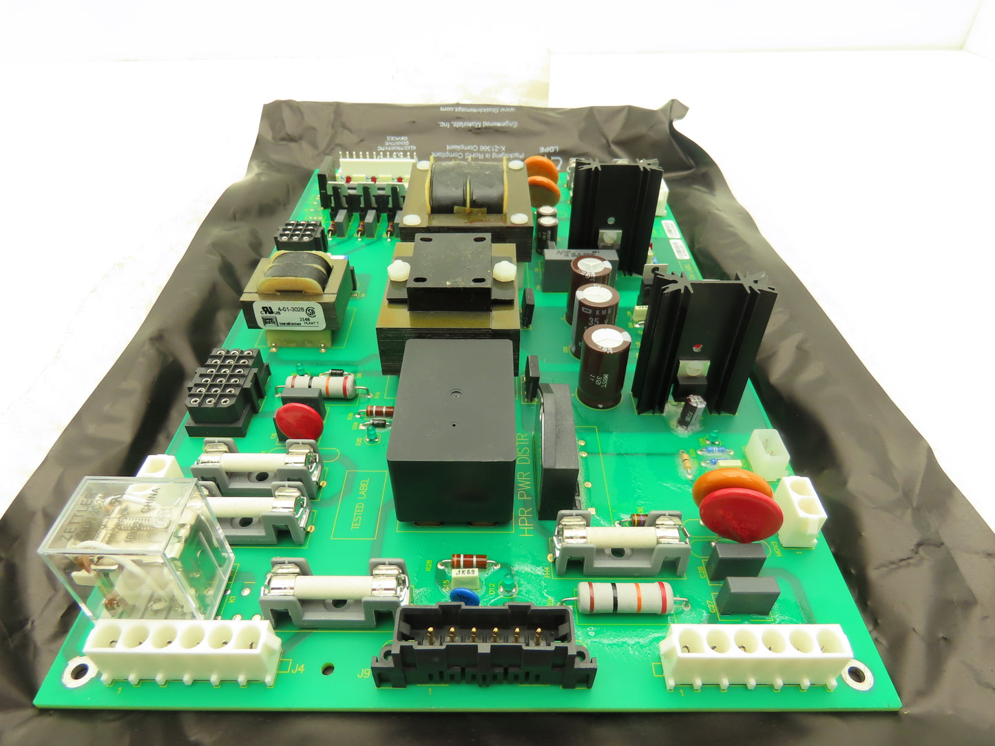 Hypertherm 041802-00Y Plasma Cutter Circuit Board