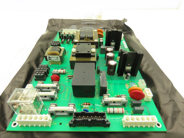 Hypertherm 041802-00Y Plasma Cutter Circuit Board