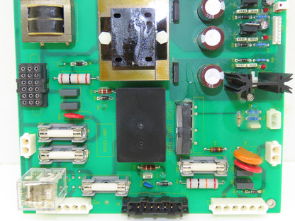 Hypertherm 041802-00Y Plasma Cutter Circuit Board