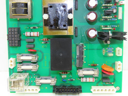 Hypertherm 041802-00Y Plasma Cutter Circuit Board
