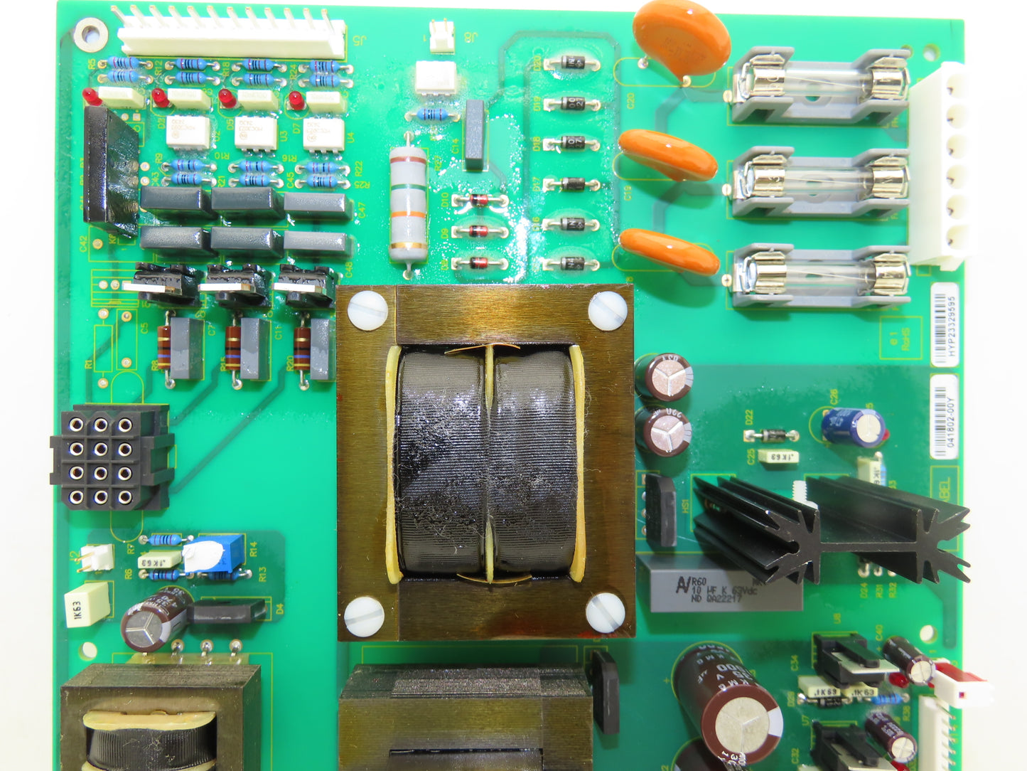 Hypertherm 041802-00Y Plasma Cutter Circuit Board