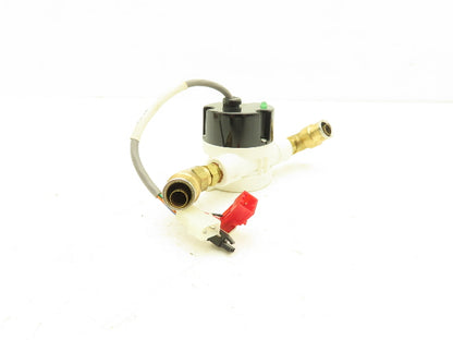 Gems Sensors 229235 229235 Rotor Flow Sensor