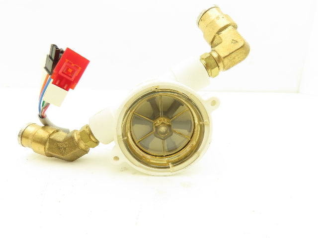 Gems Sensors 229235 229235 Rotor Flow Sensor