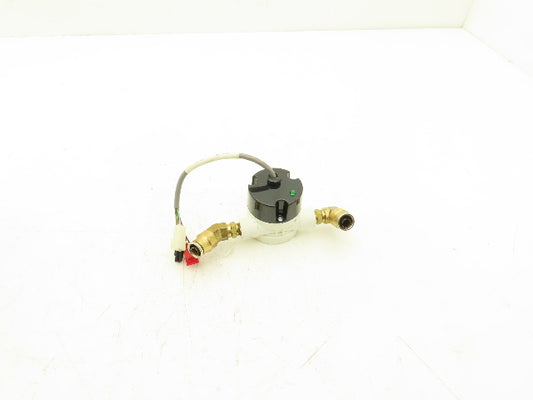 Gems Sensors 229235 229235 Rotor Flow Sensor