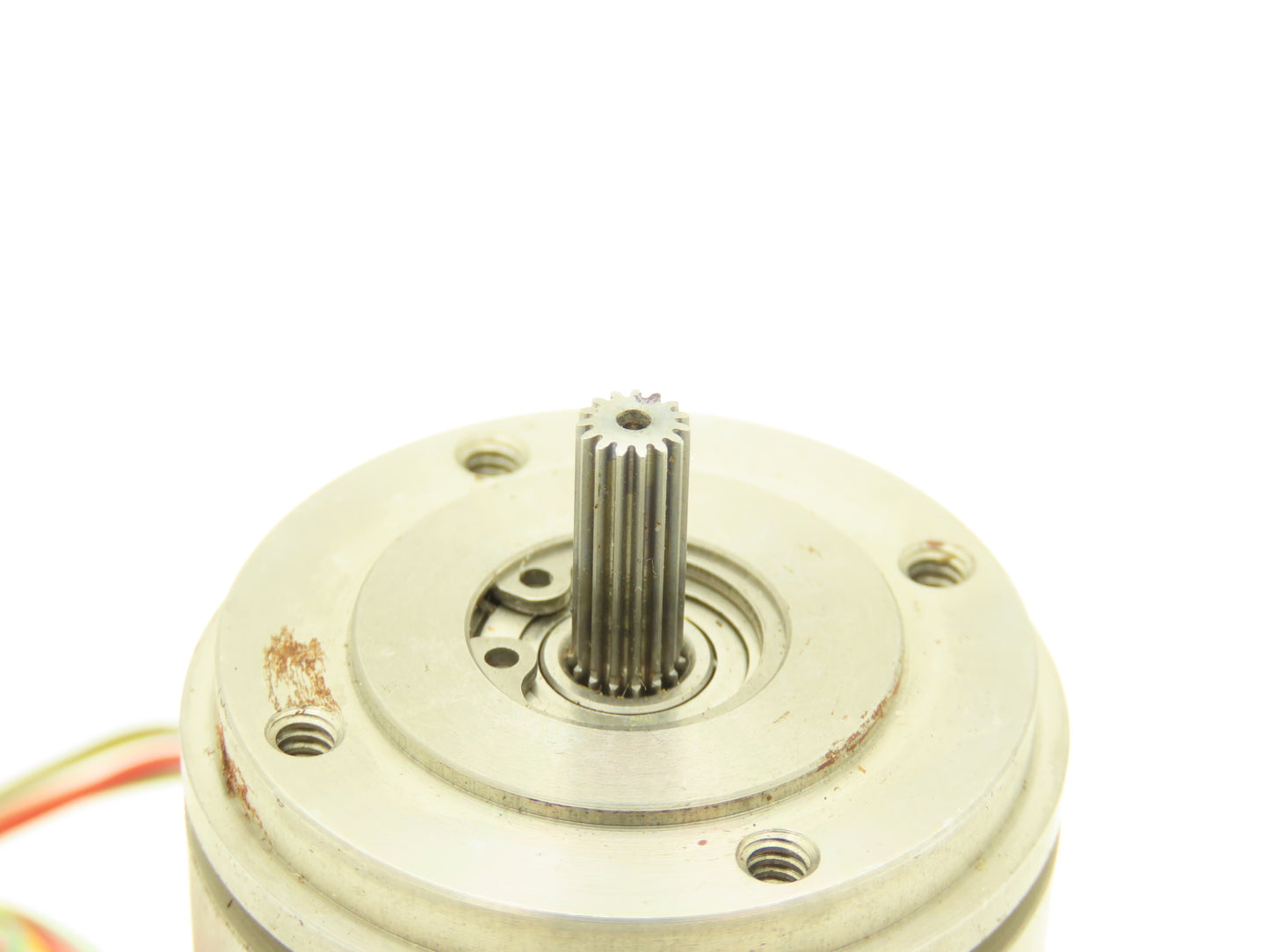 Vernitron Vernitech NSN6105-01-033-3649 Control Motor 15D6C-ABO-A1