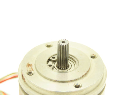 Vernitron Vernitech NSN6105-01-033-3649 Control Motor 15D6C-ABO-A1