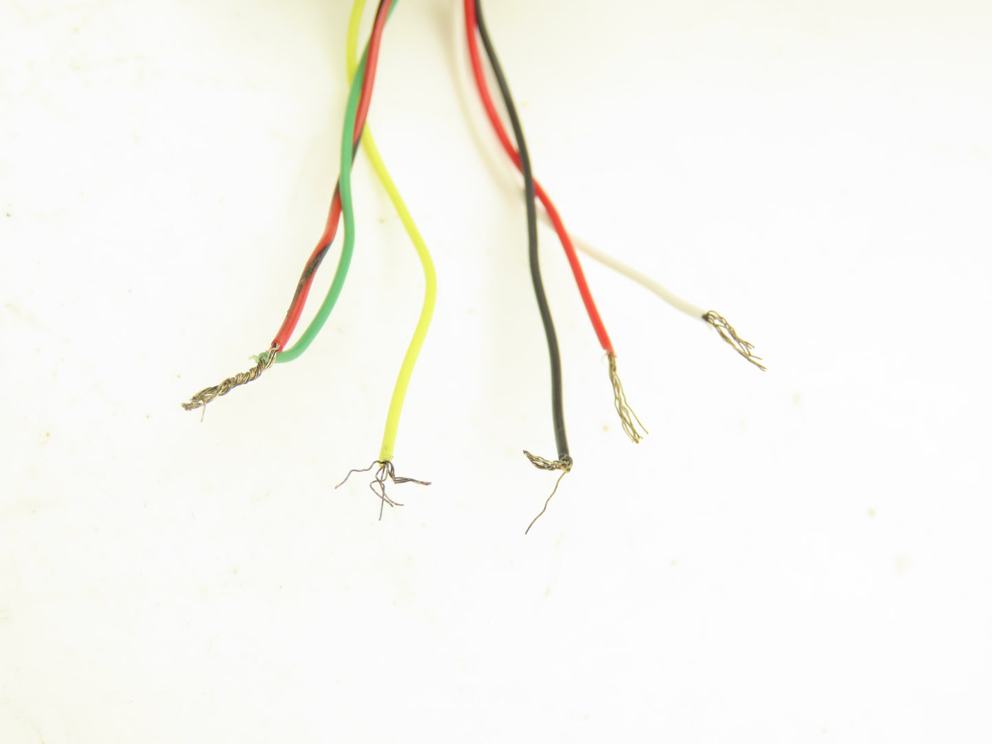 Vernitron Vernitech NSN6105-01-033-3649 Control Motor 15D6C-ABO-A1