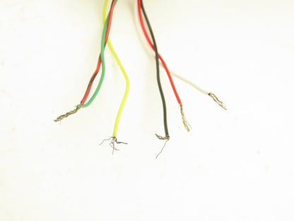 Vernitron Vernitech NSN6105-01-033-3649 Control Motor 15D6C-ABO-A1