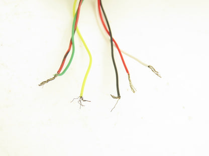 Vernitron Vernitech NSN6105-01-033-3649 Control Motor 15D6C-ABO-A1