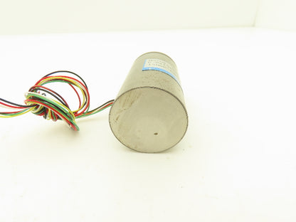 Vernitron Vernitech NSN6105-01-033-3649 Control Motor 15D6C-ABO-A1