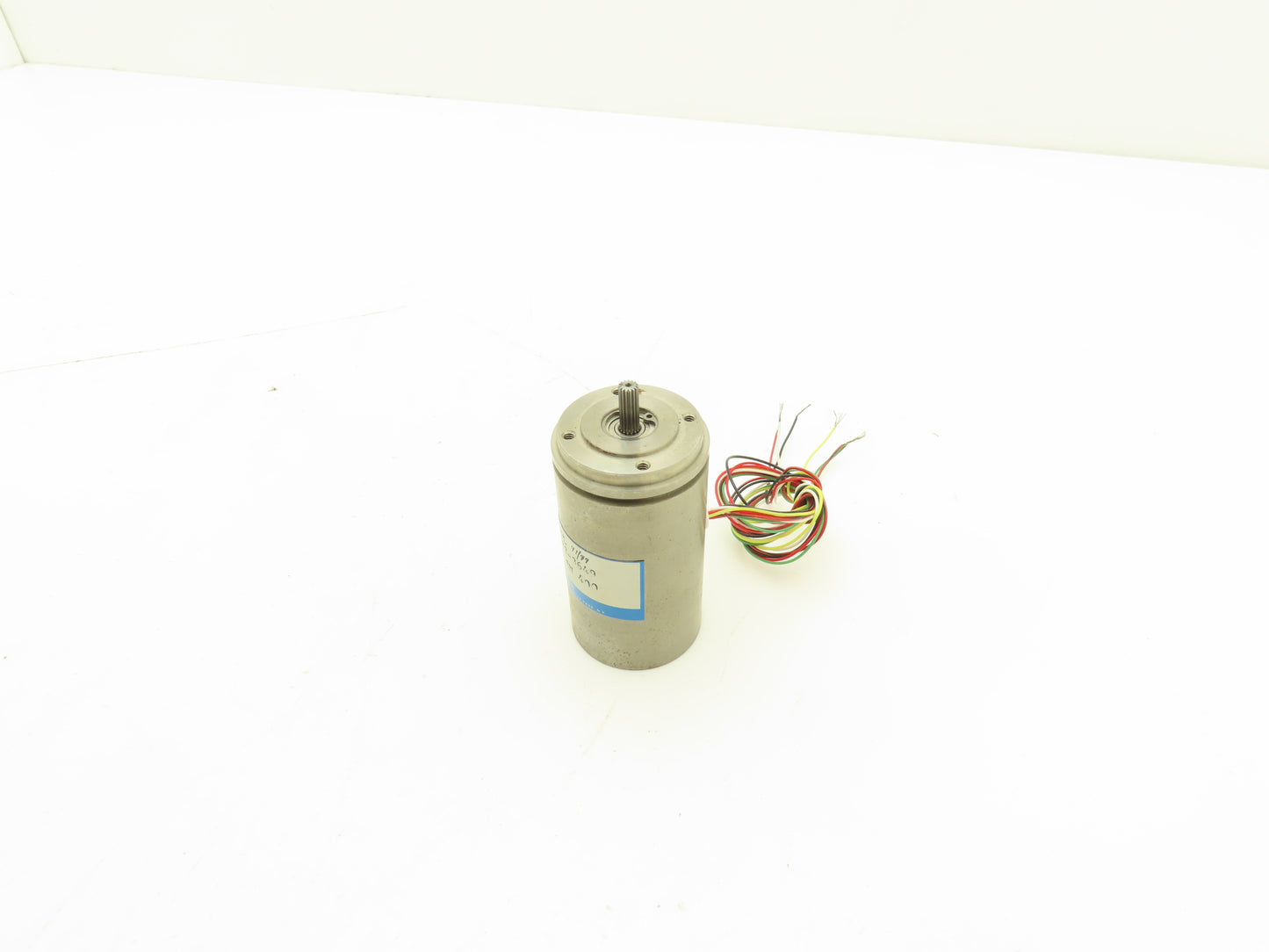 Vernitron Vernitech NSN6105-01-033-3649 Control Motor 15D6C-ABO-A1