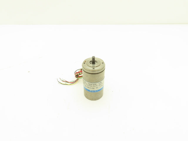 Vernitron Vernitech NSN6105-01-033-3649 Control Motor 15D6C-ABO-A1