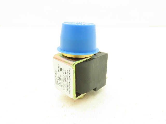 Solenoid Solutions 2W13U-A034-01 Solenoid Coil 120VAC 9W 5/64" Orifice 150 psi