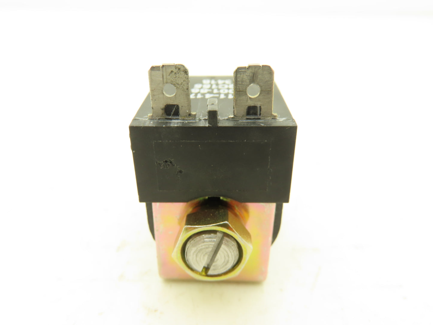 Solenoid Solutions 2W13U-A034-01 Solenoid Coil 120VAC 9W 5/64" Orifice 150 psi