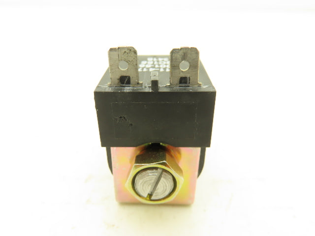 Solenoid Solutions 2W13U-A034-01 Solenoid Coil 120VAC 9W 5/64" Orifice 150 psi