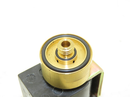 Solenoid Solutions 2W13U-A034-01 Solenoid Coil 120VAC 9W 5/64" Orifice 150 psi