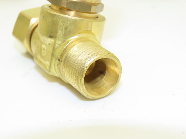 Messer 71800501 Regulator Valve O2 Oxygen Plasma Cutter G3/8LH PN40 Lot of 10