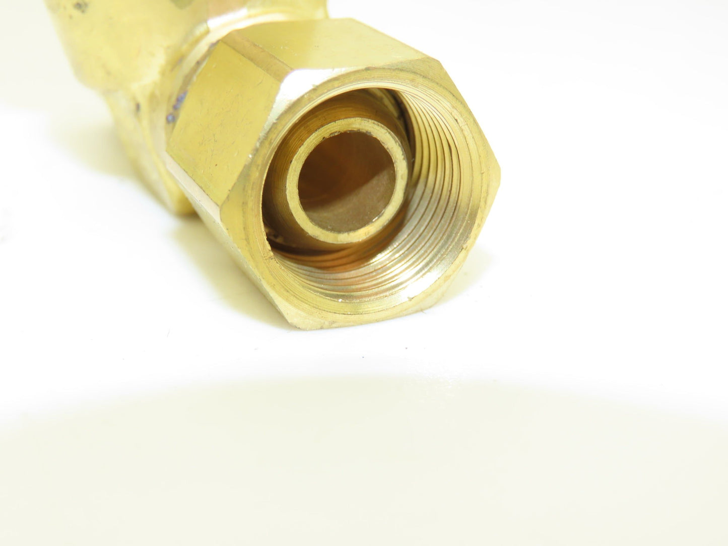 Messer 71800501 Regulator Valve O2 Oxygen Plasma Cutter G3/8LH PN40 Lot of 10