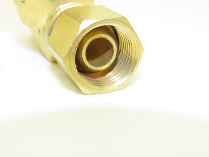 Messer 71800501 Regulator Valve O2 Oxygen Plasma Cutter G3/8LH PN40 Lot of 10