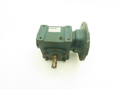 Dodge 17Q05L14 Tigear 2 Worm Gear Box Speed Reducer 5:1 Ratio 7/8" LH C-Face