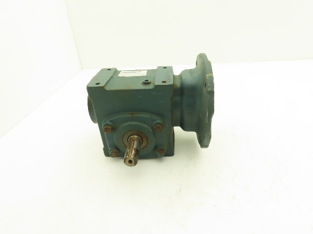 Dodge 17Q05L14 Tigear 2 Worm Gear Box Speed Reducer 5:1 Ratio 7/8" LH C-Face