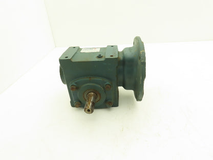 Dodge 17Q05L14 Tigear 2 Worm Gear Box Speed Reducer 5:1 Ratio 7/8" LH C-Face