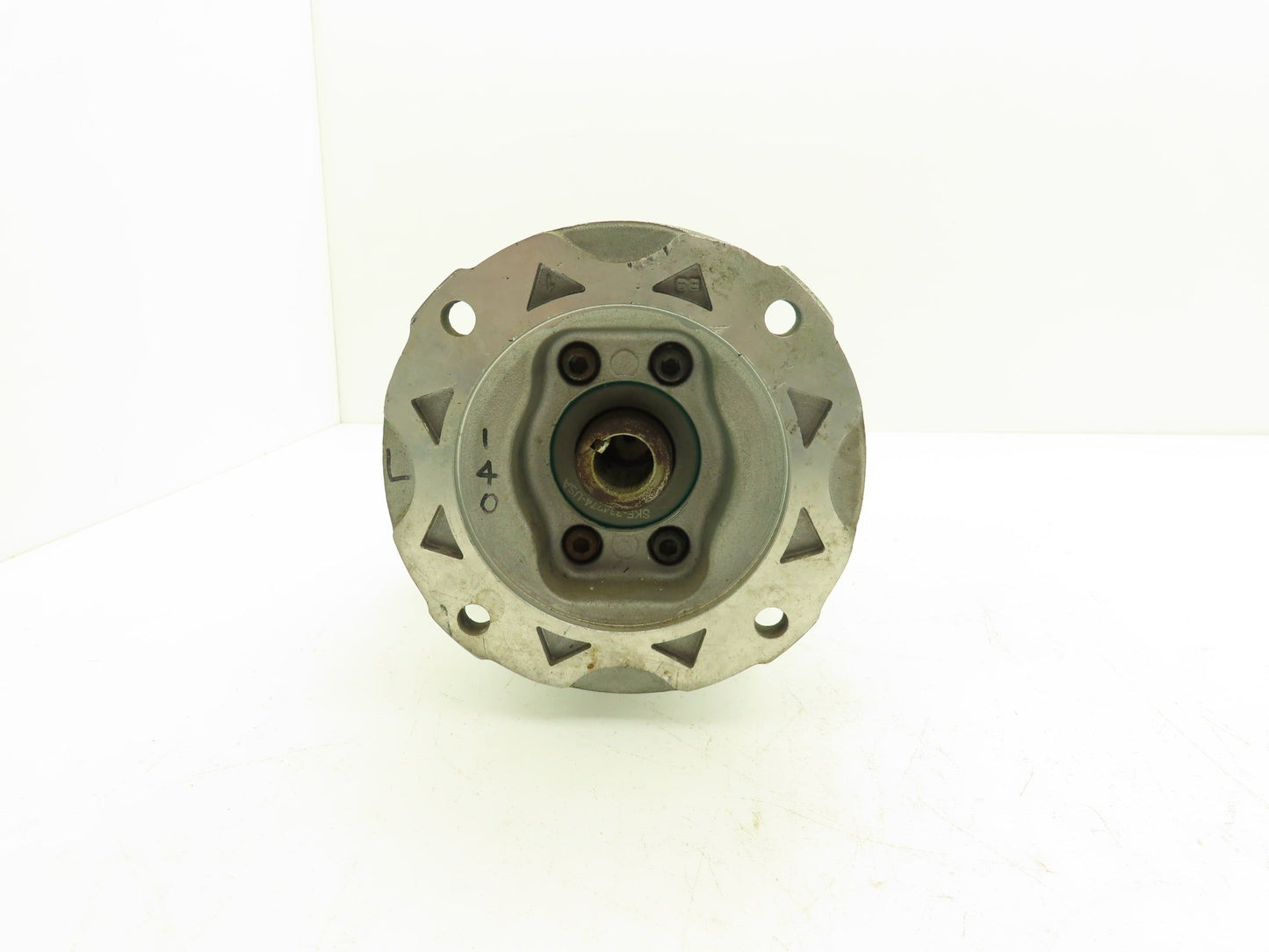 Dodge 17Q05L14 Tigear 2 Worm Gear Box Speed Reducer 5:1 Ratio 7/8" LH C-Face